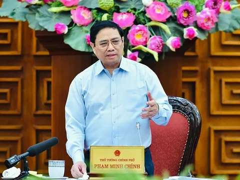 Thủ tướng Phạm Minh Chính: Chú trọng phòng, chống dịch COVID-19, đẩy mạnh tiêm vaccine