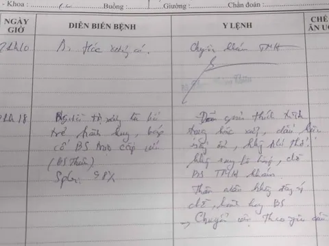 Đề nghị xử lý nghiêm vụ hành hung bác sĩ tại Bệnh viện Nhân dân Gia Định