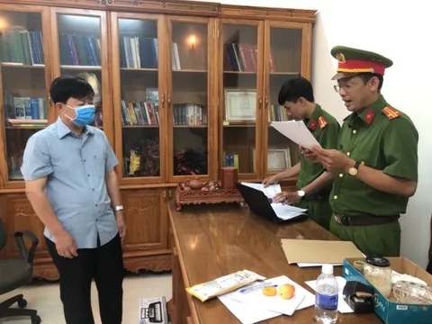 Bắt Giám đốc CDC Cà Mau cùng 2 cán bộ do liên quan vụ Việt Á