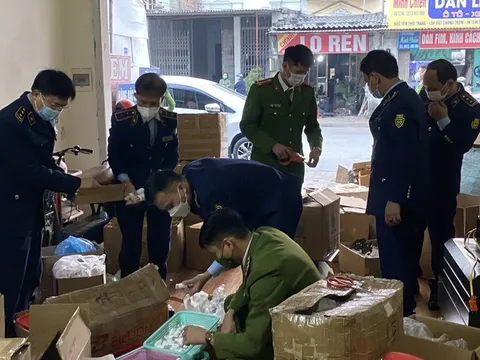 Cục Quản lý Dược đề nghị xử phạt nghiêm vi phạm sản xuất, buôn bán mỹ phẩm