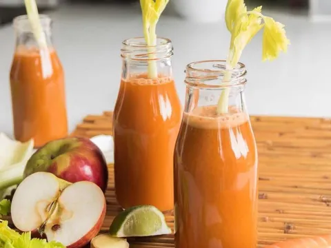 Người bệnh gan nhiễm mỡ nên uống nước gì tốt cho sức khỏe?