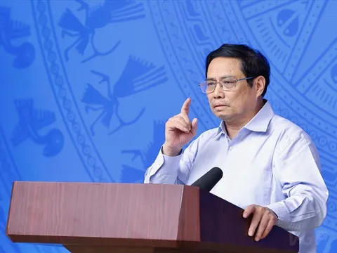Thủ tướng Phạm Minh Chính: Dứt khoát không để dịch Covid-19 bùng phát trở lại