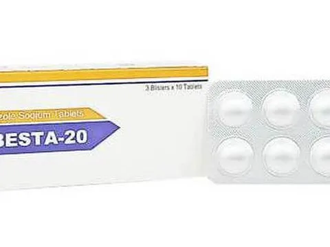 Hà Nội yêu cầu thu hồi thuốc Rabesta 20 không đạt chất lượng