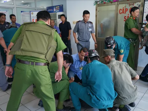 Bộ Y tế đề nghị Bộ Công an phối hợp bảo đảm an ninh bệnh viện