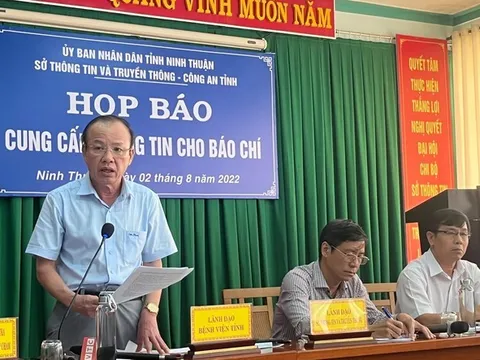 Cảnh cáo cán bộ Bệnh viện Đa khoa tỉnh Ninh Thuận do xét nghiệm sai vụ nữ sinh lớp 12 tử vong