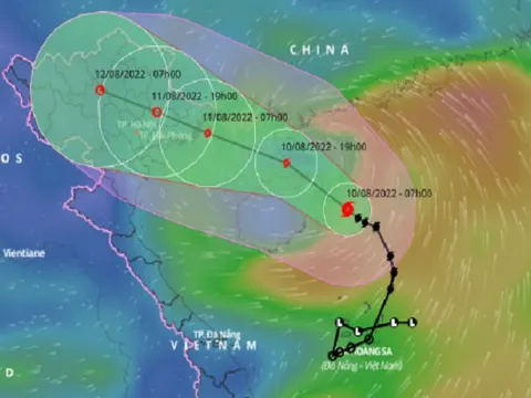 Bộ Y tế yêu cầu triển khai công tác y tế ứng phó với bão số 2