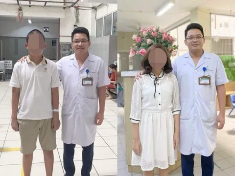 Cứu sống 2 trẻ mắc sốt xuất huyết biến chứng nặng