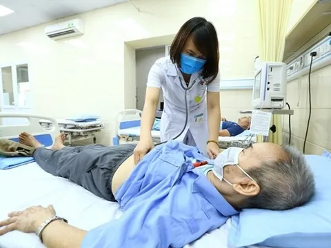 Gần 70% người cao tuổi Việt Nam có tình trạng sức khỏe yếu và rất yếu