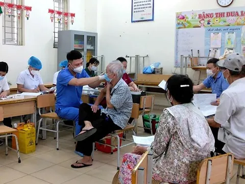 Cần tập trung triển khai đồng bộ các biện pháp ngăn chặn, không để dịch bùng phát trở lại