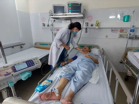 Khoảng 50% người bệnh có thể tử vong sau 5 năm do mắc bệnh suy tim