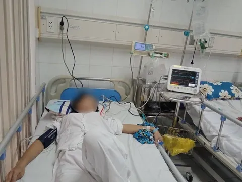 Cứu sống bệnh nhân cùng lúc mắc 3 bệnh nguy kịch