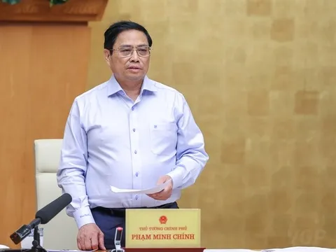 Thủ tướng Phạm Minh Chính: “Không để dịch chồng dịch”
