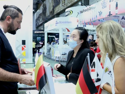 Hội nghị khoa học và Triển lãm Răng Hàm Mặt quốc tế - Videc 2022