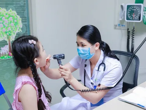 Bệnh đường hô hấp có nguy cơ gia tăng khi trẻ học tập trung trở lại