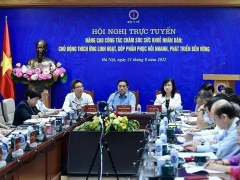 Nâng cao công tác chăm sóc sức khỏe nhân dân, chủ động thích ứng linh hoạt