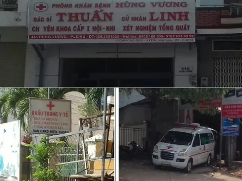 Các hành vi vi phạm biểu tượng Chữ thập đỏ cần được xử lý