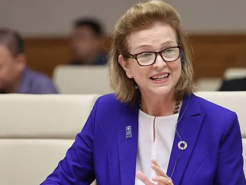 UNDP cảm ơn những nỗ lực của Chính phủ Việt Nam đã bảo vệ sức khỏe người lao động trong đại dịch COVID-19