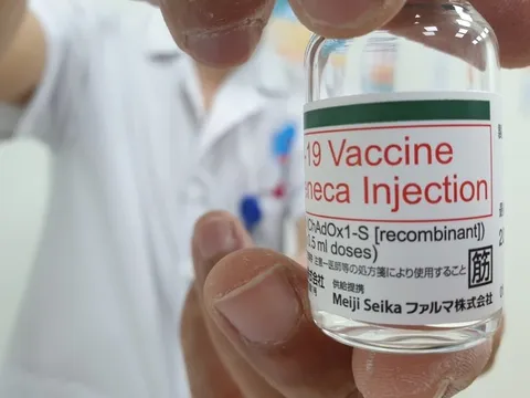 Đề xuất miễn kê khai giá khi mua vắc-xin Covid-19