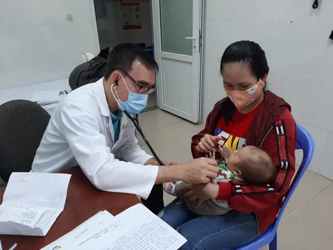 Ninh Thuận: Phẫu thuật tim miễn phí cho 520 trẻ bị bệnh tim bẩm sinh