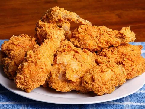Một số thực phẩm làm trầm trọng thêm tình trạng viêm nhiễm