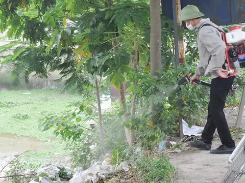 Hà Nội ghi nhận hơn 1.400 ca mắc trong 8 tháng