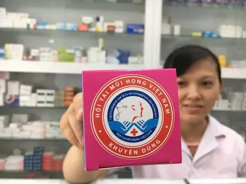 Cần có động thái quyết liệt kiến nghị xử lý đơn vị, cá nhân vi phạm biểu tượng Chữ thập đỏ