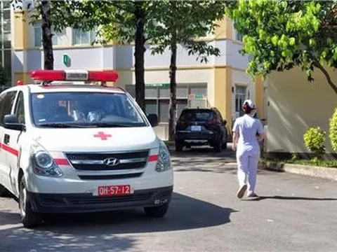 Bảo vệ biểu tượng Chữ thập đỏ là rất cần thiết