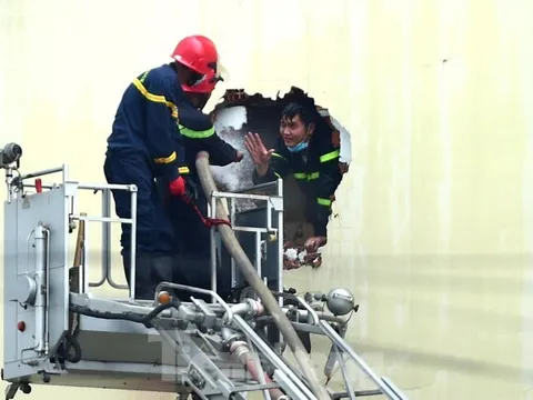 Thường xuyên kiểm tra nhưng hỏa hoạn vẫn xảy ra và ngày càng nghiêm trọng