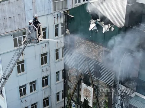 Cần thay đổi nhận thức, nâng cao ý thức trách nhiệm của người dân đối với vấn đề an toàn cháy nổ