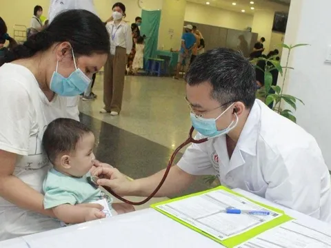 Mang lại nụ cười cho trẻ em bị dị tật hàm mặt bẩm sinh