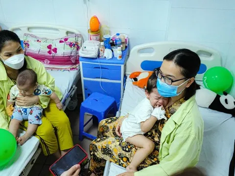 Gia tăng số ca nhiễm vi rút Adeno sau dịch COVID-19