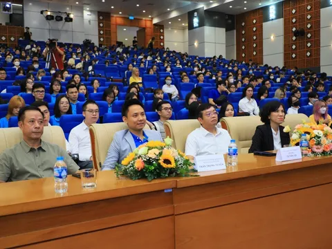 Cuộc thi Sinh viên tài năng kinh doanh số năm 2022 lần đầu tiên được tổ chức