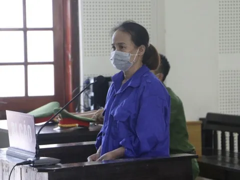 Giữ nguyên bản án hình sự sơ thẩm người vợ sát hại chồng câm điếc