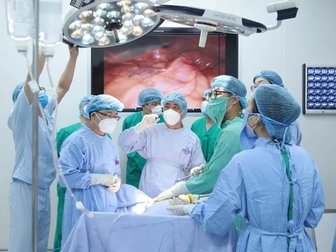 Số ca mắc và tử vong do ung thư tại Việt Nam gia tăng và ngày càng trẻ hóa