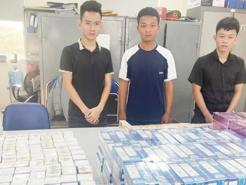 Cơ quan chức năng đã thu giữ gần 1.000 sản phẩm chức năng giả