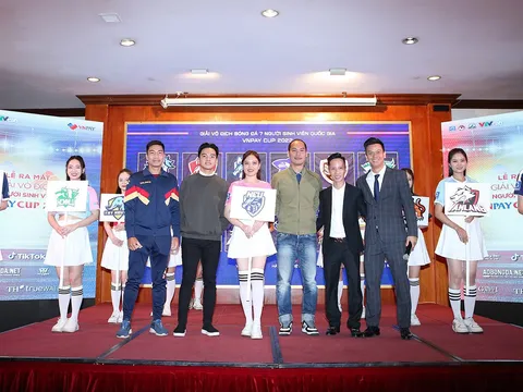 Giải bóng đá 7 người sinh viên quốc gia 2022:  Sân chơi thú vị cho sinh viên cả nước