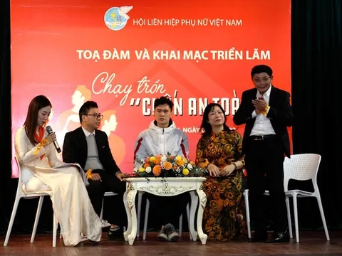 Cùng chung tay ngăn chặn tình trạng bạo lực đối với phụ nữ và trẻ em