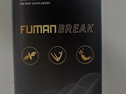 Cảnh báo người tiêu dùng không sử dụng thực phẩm dành cho phái mạnh FUMANBREAK vì chứa chất cấm