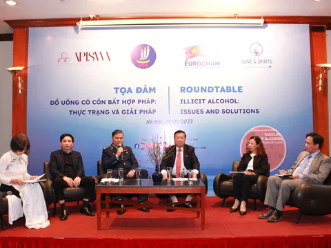 Đồ uống có cồn phi chính thức và bất hợp pháp luôn là vấn đề nhức nhối