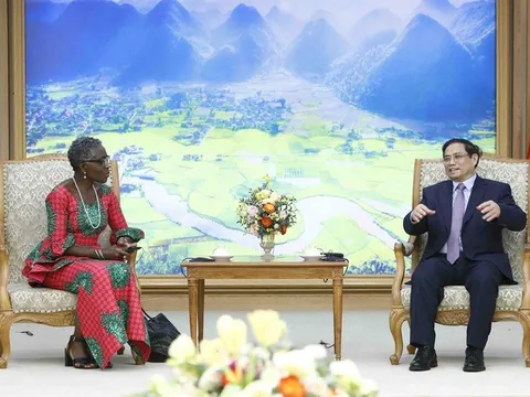 Phó Tổng Giám đốc IMF: Việt Nam là một trong những nền kinh tế có thành tích tốt nhất khu vực châu Á-TBD