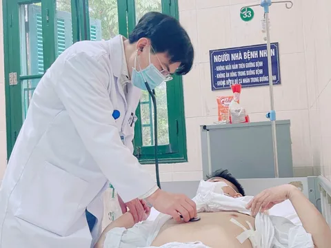 Nguyên nhân chính gây đột tử ở người khỏe mạnh là do bệnh lý lóc động mạch chủ type A