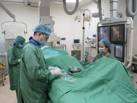 Bệnh nhân nhồi máu cơ tim ngày càng gia tăng và có xu hướng trẻ hóa
