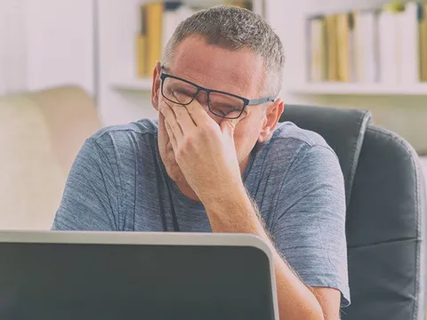 Stress nặng có thể gây suy giảm khả năng nhận thức