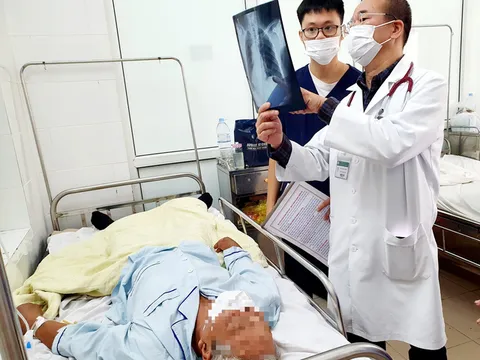 Nguy kịch tính mạng do vi khuẩn liên cầu lợn