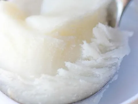 Mỡ lợn giàu khoáng chất và vitamin tốt cho sức khỏe