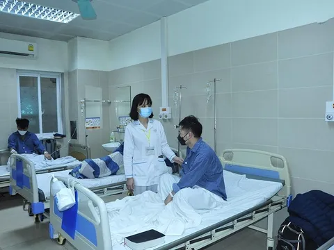 Tăng cường phòng, chống dịch trong dịp nghỉ lễ