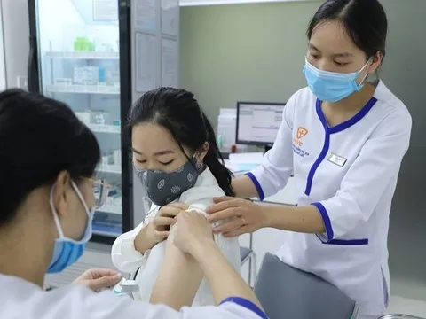 Thúc đẩy sớm việc triển khai vaccine HPV sẽ loại trừ ung thư cổ tử cung trong 30 năm tới tại Việt Nam