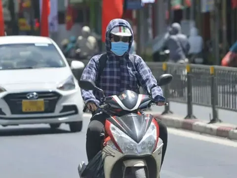 Bộ Y tế hướng dẫn chăm sóc sức khỏe mùa nắng nóng cho cộng đồng và người lao động