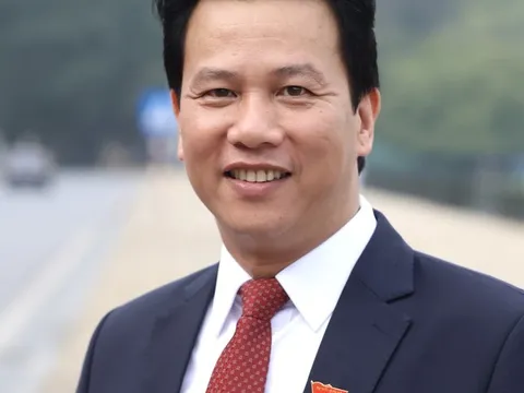 Bí thư Tỉnh ủy Hà Giang Đặng Quốc Khánh giữ chức Bộ trưởng Bộ Tài nguyên và Môi trường
