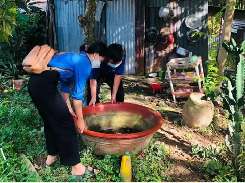 Một bệnh nhi ở Đắk Lắk tử vong do sốt xuất huyết Dengue